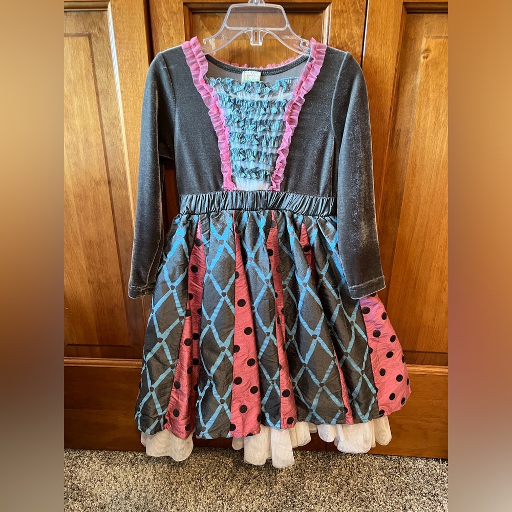 Lemon Loves Lime dress size 4
